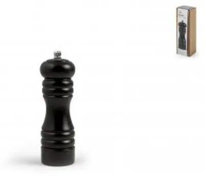 Immagine prodotto di H&H Macina Sale/Pepe In Legno Nero Cm 15,5