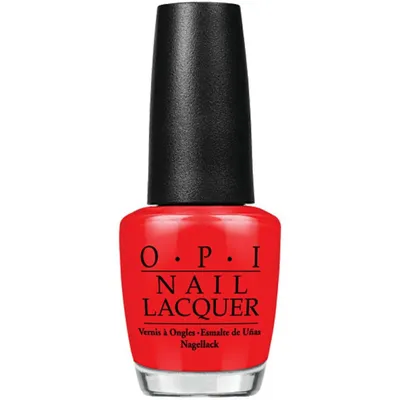 Produktbild von OPI Nagellack OPI Nagellack Big Apple Red 15ml