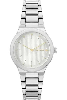 Zdjęcie produktu dla Lacoste 2001181 Chelsea Damenuhr 34mm 3ATM