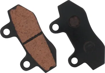 Produktbild von SMC Chopper 125 Bremsbeläge Roller 125ccm 4Takt 45815-CHP-00 Motorroller.de Bremsbelag Bremsklötze Bremsbacken Bremsschuhe Bremsbelagsatz Bremssteine