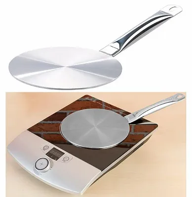 Image de Disque adaptateur pour plaque à induction - Ø 20 cm