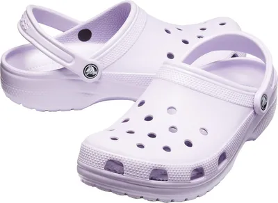 Produktbild von Crocs Freizeitschuhe 10001-530 Crocs Classic lila Größe