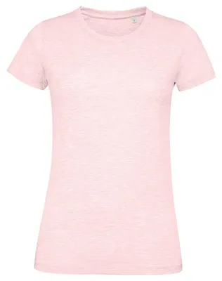 Produktbild von SOLS - "Regent" T-Shirt Rundhalsausschnitt für Damen LT1662 (M) (Pink meliert)