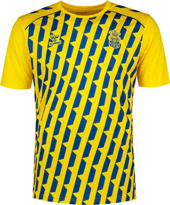 Image de Hummel Ud Las Palmas 25/26 Avant le match Tee-shirt manches courtes M M