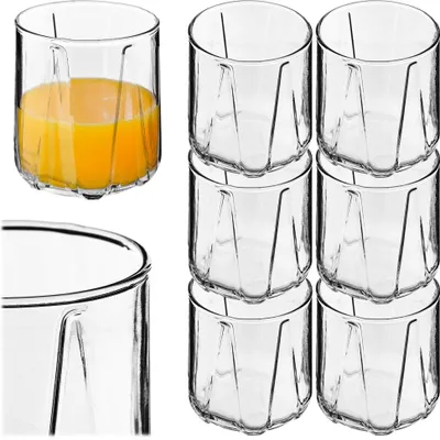 Obrázok produktu pre KADAX pohár na nápoje 360ml 6 ks