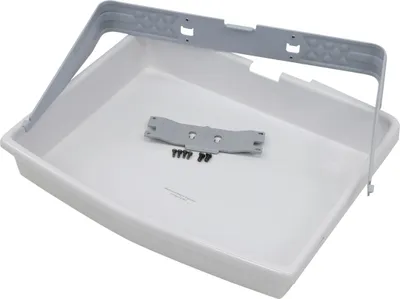 Obrázok produktu pre Ergotron 98-134, Zásuvka, Biela, 5,9 kg