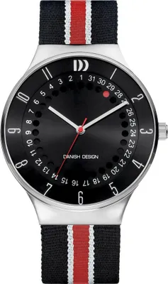 Obrázok produktu pre Dánsky dizajn - Náramkové hodinky - Pánske - Chronograf - DATE 360 IQ33Q1050