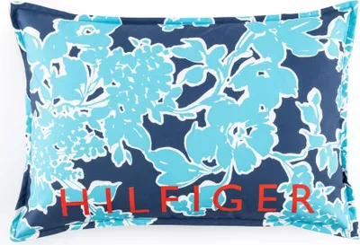 Produktbild von Tommy Hilfiger Kissenhülle einzeln Code  Farbe Blue Größe 40x60