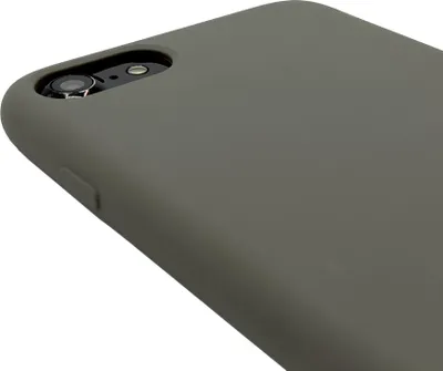 Produktbild von Decoded D22IPO47BCS9OE, Cover, Apple, 4,7, 11,9 cm (4.7"), Olive