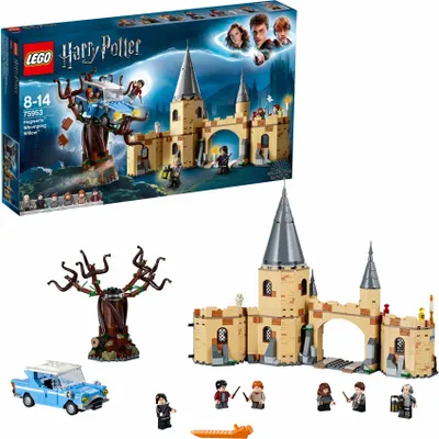 Immagine prodotto di LEGO® 75953 LEGO® Harry Potter 75953 Die Peitschende Weide von Hogwarts Bausatz