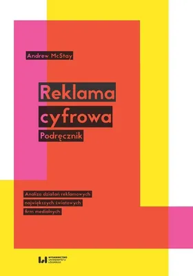 Immagine prodotto di Reklama cyfrowa Podręcznik - Andrew McStay (Literatur, Informatik auf Polnisch)