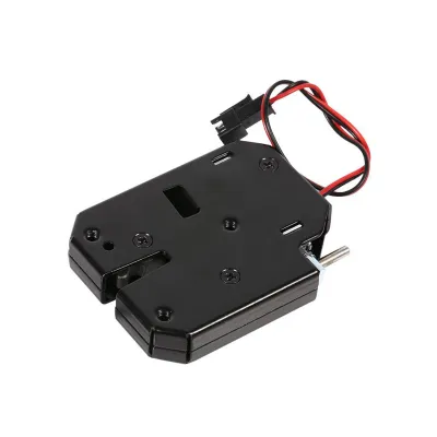 Obrázek produktu pro Elektrický zámek, Elektrický ovládací zámek, Zámek skříně, Zámek zásuvky, Elektrický zámek skříně, Elektrický zámek zámku