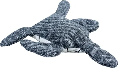 Produktbild von Duvo+ Hundespielzeug Eco Plüsch Schildkröte grau, Größe: XL