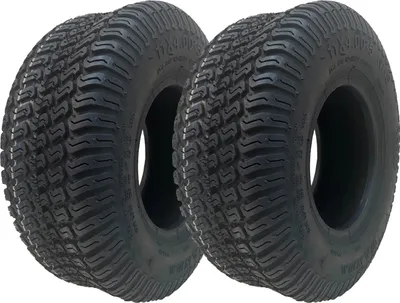 Immagine prodotto di 11x4.00-5 Pneumatici per tosaerba Multi Turf 4ply Tubeless Wanda P332 (Set di 2)