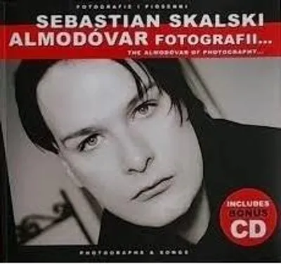Produktbild von Sebastian Skalski Almodovar fotografii + CD