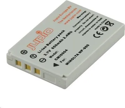 Produktbild von Jupio CMI0004, 650 mAh, Lithium-Ion (Li-Ion), 3.7 V