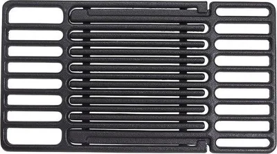 Produktbild von Grillrost aus Gusseisen - Verstellbar von 35,6 cm bis 49,5 cm