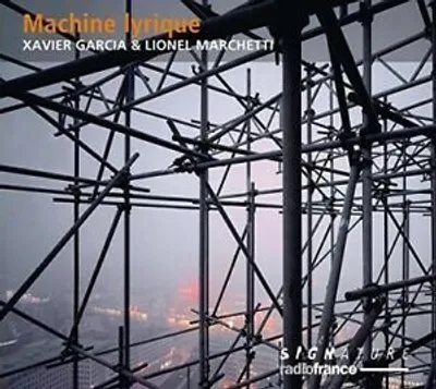 Produktbild von Garcia, X: Machine Lyrique