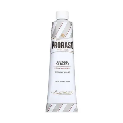 Obrázok produktu pre Proraso Barberské Mydlo na Holenie s Zeleným Čajom a Ovsom, 150ml