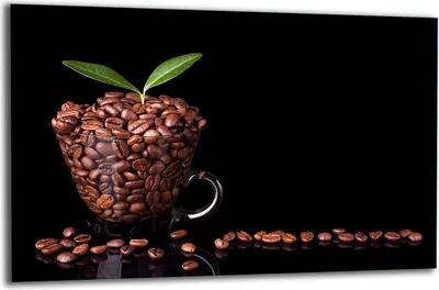 Produktbild von Herdabdeckplatte Glaskeramikkochfeld-Abdeckung Spritzschutz Glas 80x52 Kaffee