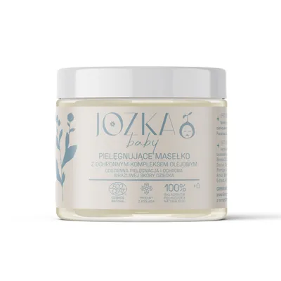 Obrázok produktu pre Jozka Pielęgnujące masełko dla dzieci z kompleksem olejowym, 90ml