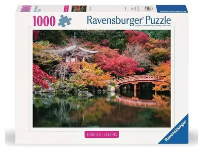 Image de Ravensburger 1000p puzzle Le Daigo ji du Japon
