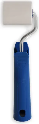 Produktbild von Tapeten Nahtroller Tapezierroller Andrückroller Andrückwalze Kantenroller 4,5 cm