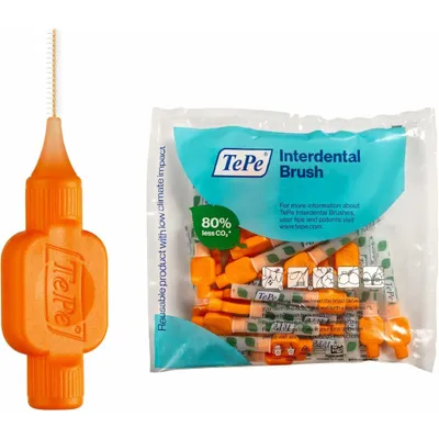 Produktbild von Tepe Original, Thermoplastisches Elastomer (TPE), 0,45 mm, Schweden, 25 Stück(e), Polybag