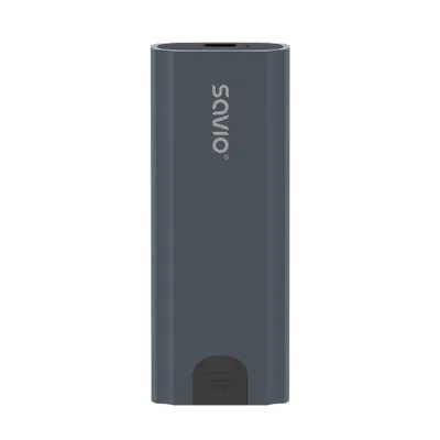 Obrázok produktu pre Savio AK-67, Obal pre SSD, M.2, M.2, 10 Gbit/s, USB pripojenie, Šedá