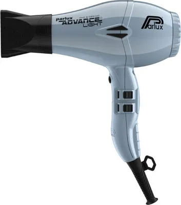 Produktbild von Parlux Ionic&ceramic Advance Light Haartrockner, 2200 Watt, Ionen-Technologie, 4 Heiz-/2 Gebläsestufen, KÃ1/4hlstufe