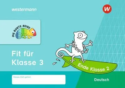 Immagine prodotto di DIE BUNTE REIHE - Deutsch 3. Alle Bundesländer sowie Luxemburg