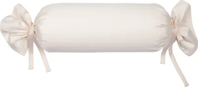Produktbild von Traumschloss Mako-Satin Kissenbezug 15 x 40 cm creme 100% Mako-Baumwolle, mit Reißverschluss