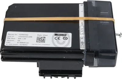 Produktbild von Inverter kompatibel mit Liebherr 6146800 für Kühlschrank