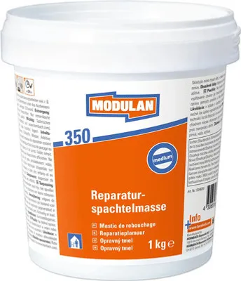 Obrázek produktu pro Modulan 350 Opravný tmel 1 kg