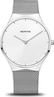 Image de Bering - 12138-004 - Montre-bracelet - Unie - Quartz - Classic