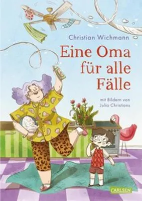 Produktbild von Eine Oma für alle Fälle