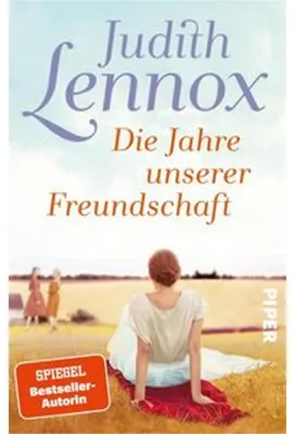Productafbeelding van Die Jahre unserer Freundschaft