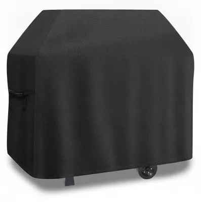 Image de InAndOutdoorMatch - Housse de protection pour barbecue - Imperméable - 166 x 66 x 112 cm, Image générée par une IA