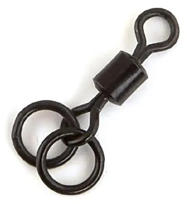 Zdjęcie produktu dla Krętlik Fox Edges Double Ring nr 7