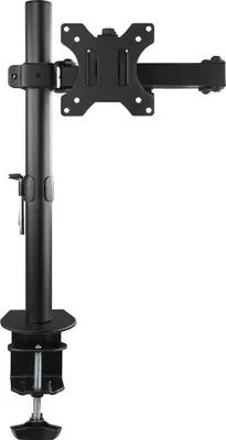 Produktbild von TooQ DB1032TN-B, Klemme /Bolzen, 8 kg, 33 cm (13"), 81,3 cm (32"), 100 x 100 mm, Schwarz