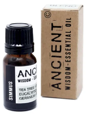 Imagen del producto de Mezcla Aceites Esenciales 10ml - Caja - Por congestión