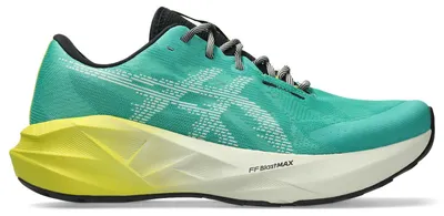 Image de ASICS Novablast 5 TR - Vert aurore/Poussière