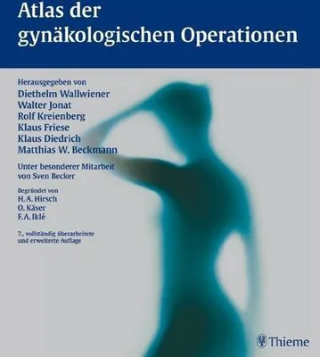 Immagine prodotto di Atlas der gynäkologischen Operationen