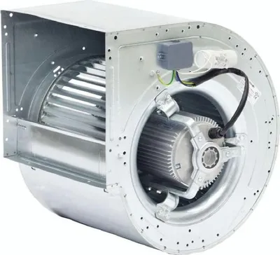 Obrázok produktu pre Radiálny ventilátor Combisteel s prietokom 1000 m³/h a prúdom 1,1 ampéra