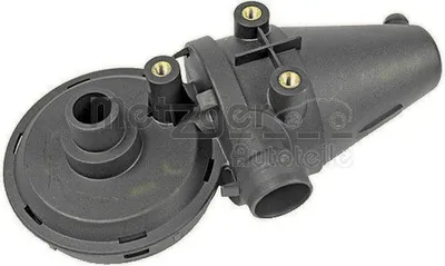 Image de Soupape de ventilation de carter METZGER pour BMW 3 (E36)