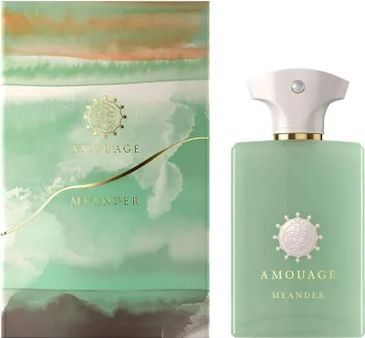 Zdjęcie produktu dla Amouage Meander woda perfumowana dla mężczyzn 100 ml