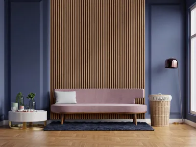 Produktbild von Meister | 1,716 m² | Akustikpaneele Eiche Terrabraun 7031, Akustikpaneele Wandverkleidung, Akustikpaneele Decke, Schallabsorbierend, Feuchtraumgeeignet, Raumhoch 2600 mm, Breite 330 mm, Einfache Montage, 2 Stück 1 72 m² pro Paket