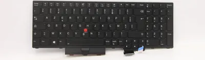 Zdjęcie produktu dla Lenovo French layout Raptor keyboard