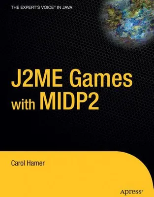 Obrázok produktu pre Hry J2ME s MIDP2