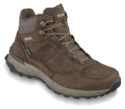 Produktbild von Meindl Tolmin knöchelhohe Wanderschuhe GORE-TEX Nubukleder Größe 42